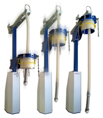 firing industries process equipment