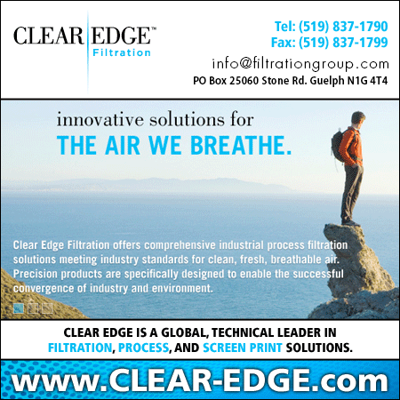 about clear edge filtration clear edge is a global technical leader in ...