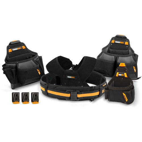 TOUGHBUILT TOOL BELT PRODUCTS